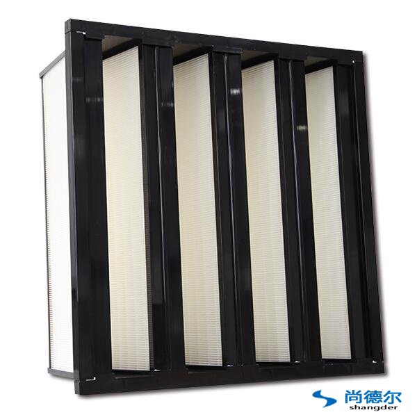 密折式亞（yà）高效過（guò）濾器