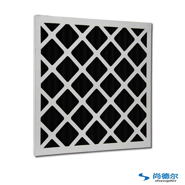紙框（kuàng）初（chū）效空氣過濾器